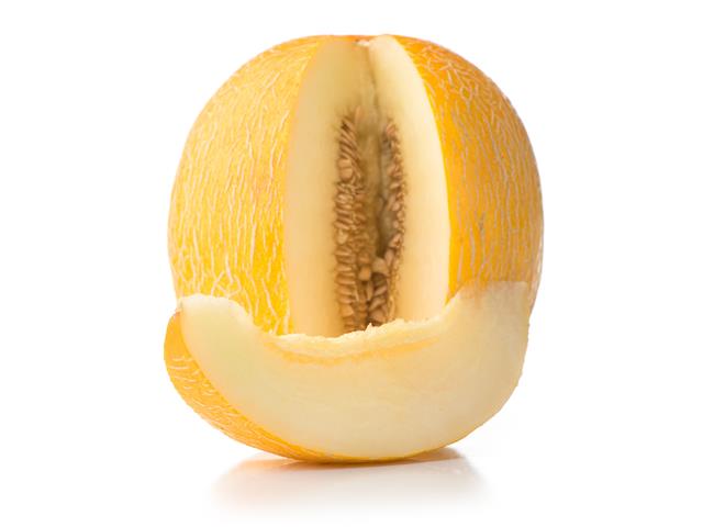 Shelby WIS Galia melon