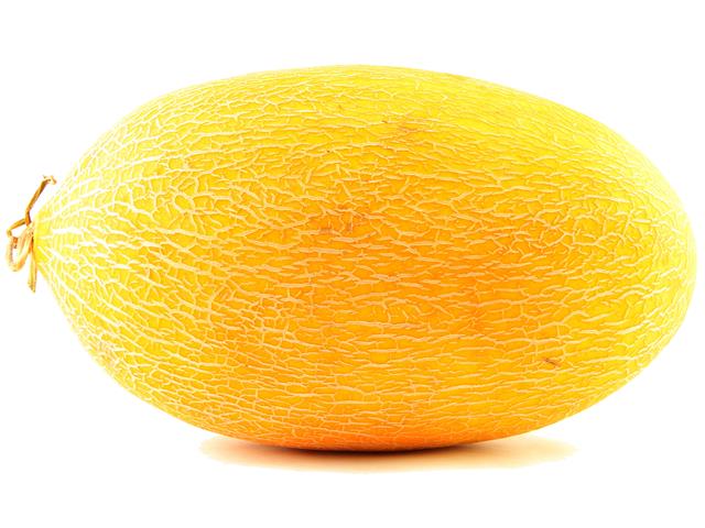 Sunset WIS Yellow canary type melon seeds