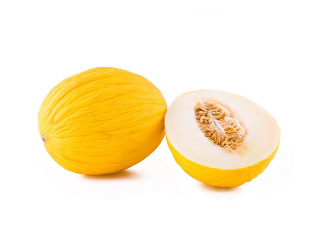 Landon WIS Yellow canary type melon seeds