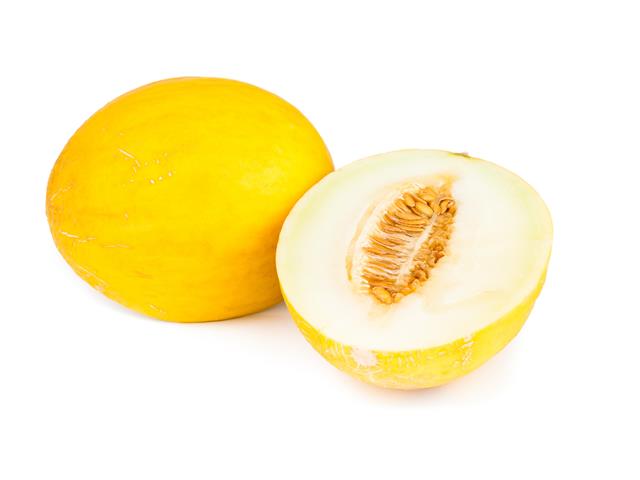 Yellow Canary melon
