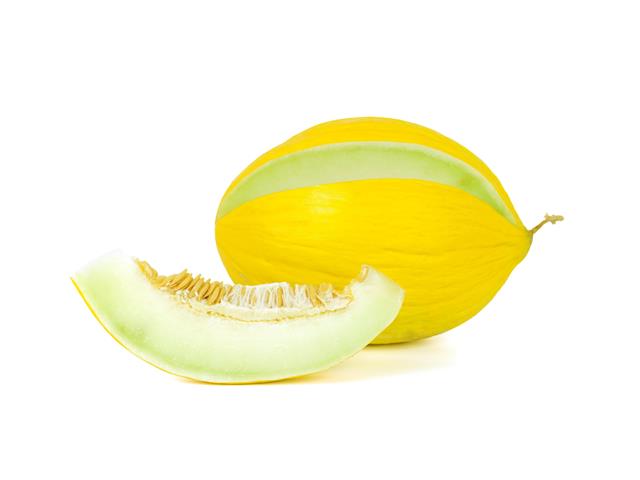 Preston WIS Yellow Melon seeds