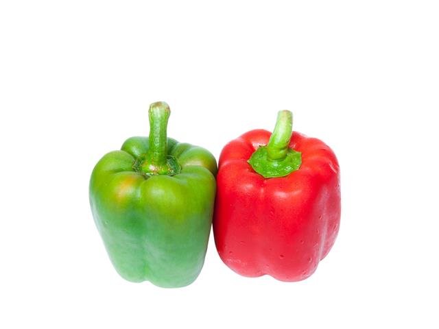 Carlota WIS Blocky Pepper type seeds