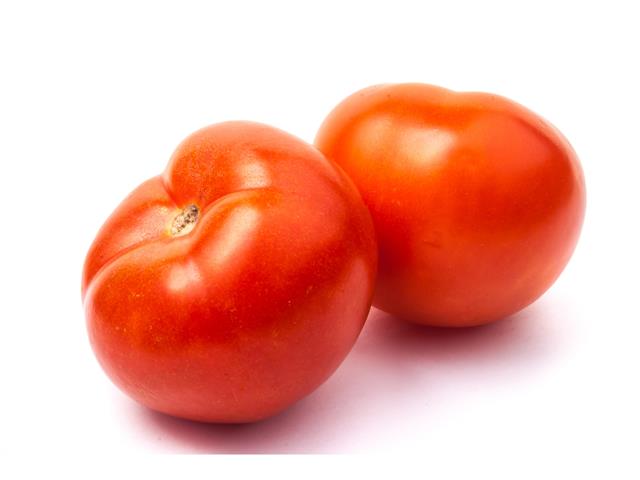 Estelle WIS determinate round tomato seeds