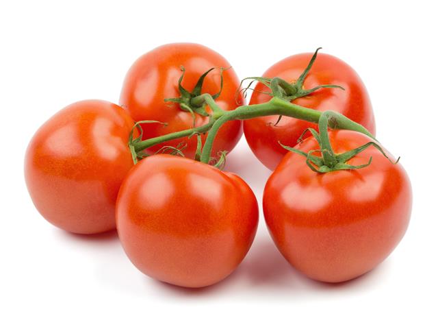 Indeterminate Round tomato