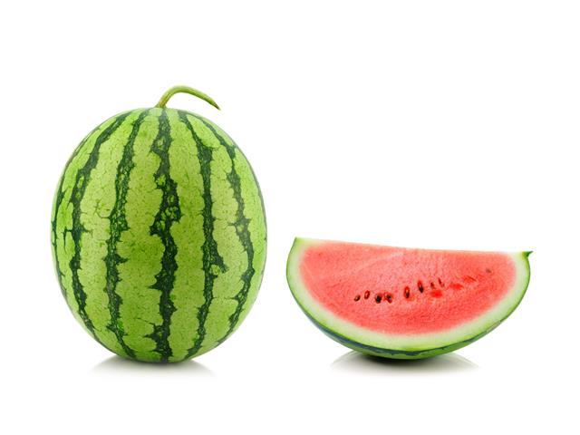 Oval fruit Watermelon